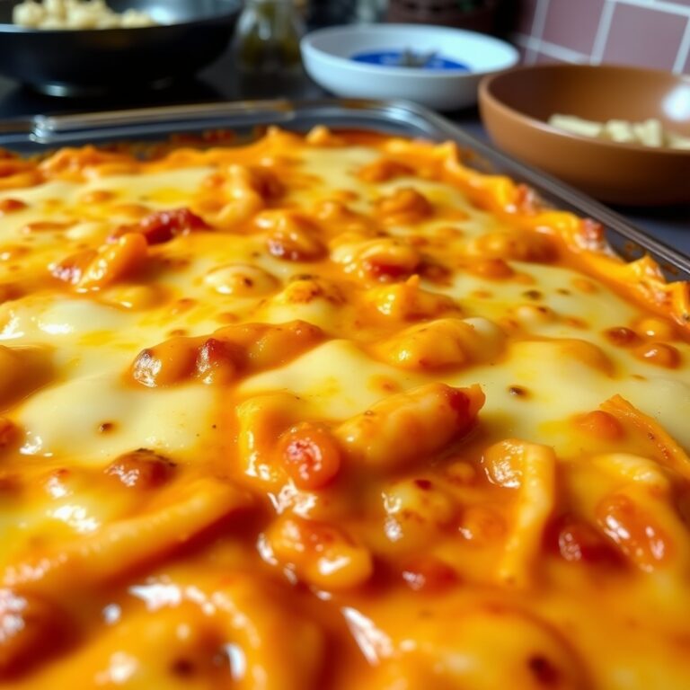 Cheese Rabokki Recipe: Creamy, Spicy Korean Comfort Food recipe featured image