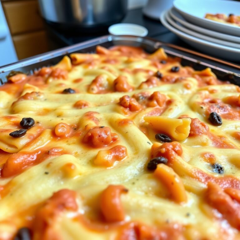 Pasta Lunchbox Recipes: 3 Easy Make-Ahead Ideas That Survive Until Lunch featured image