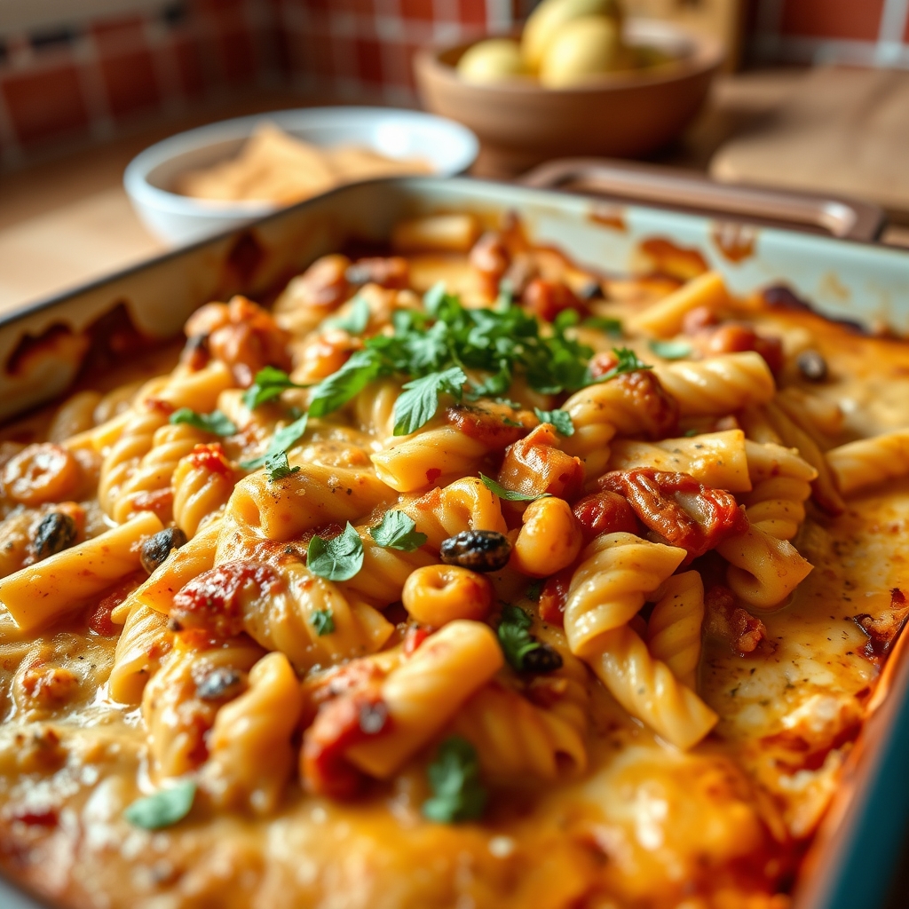 Pasta Lunchbox Recipes: 3 Easy Make-Ahead Ideas That Survive Until Lunch, finished result