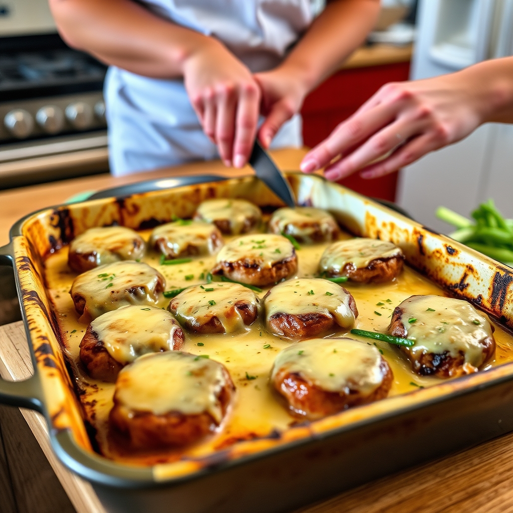 Skillet Garlic Butter Steak Bites: Juicy, Flavorful, and Ready in 20 Minutes, preparation in progress